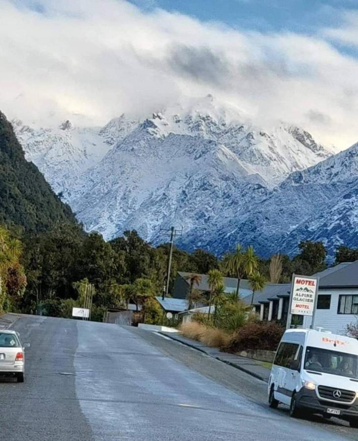 Villa Kea Retreat Franz Josef Esterno foto